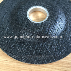 Fiberglass Backing Pad with High Density Glass Fibre Fabric Surface