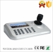 5inch LCD IP PTZ Keyboard control IP High Speed Dome Camera 3D Joystick 5.0" HD LCD Display Network PTZ Keyboard Control