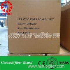 HP 1260C Ceramic Fiber Board