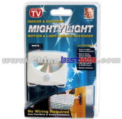 Wireless Automatic Motion Sensor Night Light Mighty Light As Seen On TV