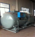 Hot Sale 30 Persons Black and Grey Water Sewage Treatment
