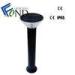 Waterproof Aluminum Solar Landscape Light Monocry stall 4W Panel high brightness