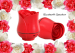 Rose style wireless portable bluetooth speaker