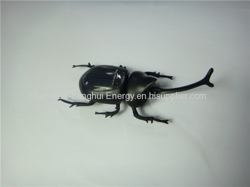 Green Energy product Intellectual DIY Solar Toy Kit insect Beetle 218