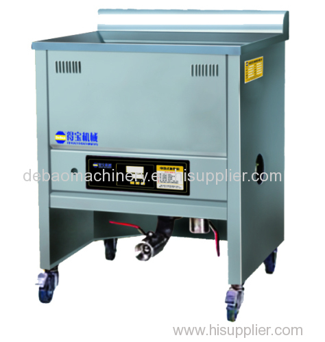 Water-oil Frying Machine for sale