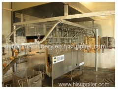 Poultry Frying Line fore sale