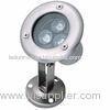 Stainless steel IP65 Pond Waterproof LED Underwater Light for Fountain