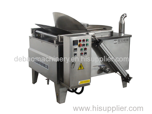 Semi-automatic Frying Machine for sale