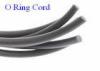 HNBR Mechanical O Ring Cord Professional Silicone Oil / Greases Resistance