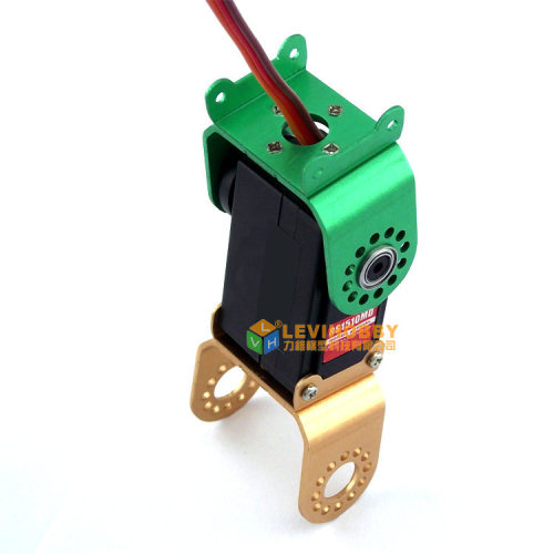 6kg 180Degree 4.8v/7.4v 17dof Humanoid Robot Servo Motor with Metal Bracket