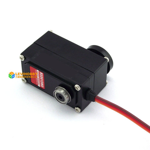 6kg 180Degree 4.8v/7.4v 17dof Humanoid Robot Servo Motor with Metal Bracket