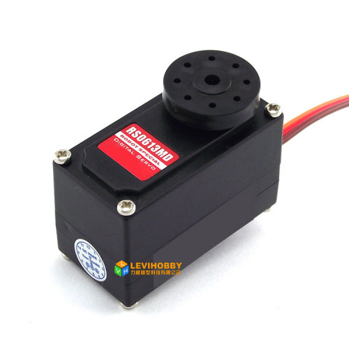 6kg 180Degree 4.8v/7.4v 17dof Humanoid Robot Servo Motor with Metal Bracket