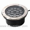 High brightness IP66 36W LED Buried Light Outside Aluminum Lamp Body