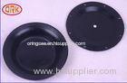 FKM Black Industrial Hydraulic Rubber Diaphragm Seal Heat resistant ROHS REACH