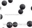 Seamless Molded Solid Buna Nitrile Rubber Balls Industrial 3 / 32 Inch