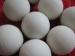 Colourful Flow Control Solid Rubber Ball Excellent Oil Resistance 3 / 32 Inch