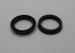 Waterproof Automotive Molded Rubber Parts Industrial Excellent Air Tightness