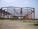 Custom Fabricated Conventional Structural Prefabricated Steel Pre-Engineered Building