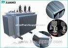 125kva step down oil electrical power transformer for construction usage