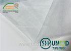 Baby Diaper White Spunbond Nonwoven Fabric Anti - Bacteria 320cm Width