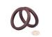 Custom High Temp O Ring Seals Shock Proof For Pneumatic / Fuel Injector