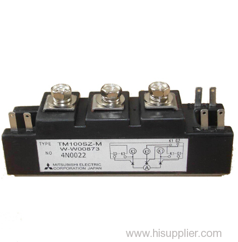 Mitsu bishi Thyristor Module FG6000AU -120