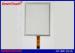 Industrial LCD Monitors 8 Wire Resistive Touch Screen Panel Full Size