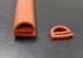 Dustproof Custom EPDM Rubber Seal Strip Professional Shock Absorption