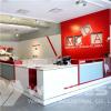 Customized Commercial Reception Desk