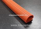 Custom EPDM Rubber Extrusion Seal For Agricultural Equipment Industry