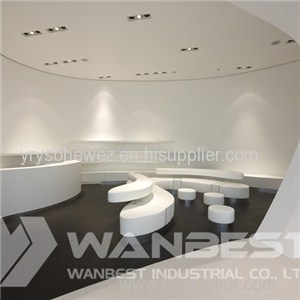 Hi Macs Leonardo Glass Cube 3deluxe Germany White Reception Area Thermoformed