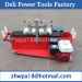 Optical Fiber Cable Blowing Machine Deli factory