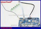 Universal LCD Screen Parts TFT LCD Controller Board VGA+DVI+HDMI+ Display Port