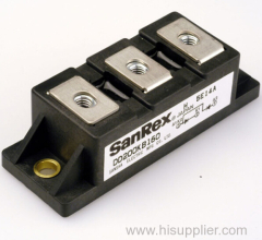 SanRex Thyristor Module Japan