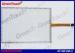 15.4 Inch 5 Wire Finger Touch Screen Resistive / Industrial Monitors Touch Screens
