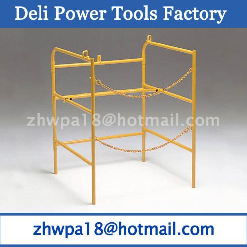 Telstra Approved Yellow Manhole Pit Barrier Guard Fence