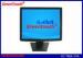 Large Touch Screen Desktop Monitor 17 Inch With RS232 / USB Interface