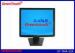 Commercial Advertising 15 Inch Multi Touch Screen Monitor For Desktop