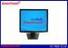 Professional 12.1 Inch Touch Screen Computer Monitor Low Power Consumption