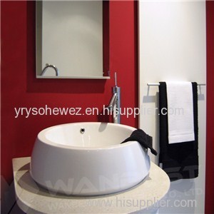 Corian Beige Vanity Product Product Product
