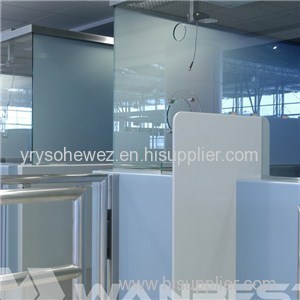 Hi Macs Prague Blue And White Passport Desks Airport