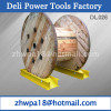 Cable Laying Drum Roller Fiber Optic Used for power cables