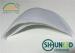 Women's Garments Sewing Shoulder Pads With White / Black Color