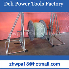 10tons Ground-cable laying - Hydraulic drum jacks supplier
