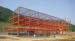 Optimized Prefab Industrial Steel Buildings With Minimum Steel Quantity Used