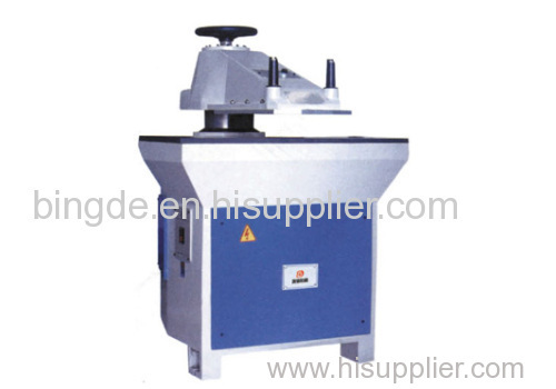 BD-706-C-20T Automatic Rocker Arm Type Hydraulic Shoe Sole Pressing Machine