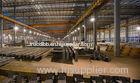 Metal Structure Frame Made Plant For Industrial Workshop Warehouse