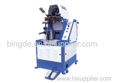 BD-826 Shoe Machine Automatic Hydraulic Heel Seat Lasting Machine