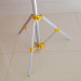 3-Arm Portable Travelling Camping Umbrella Clothes Dryer with Tripod Stand