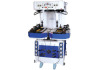 BD-996 Automatic Hydraulic Universal Walled Shoe Sole Attaching Machine